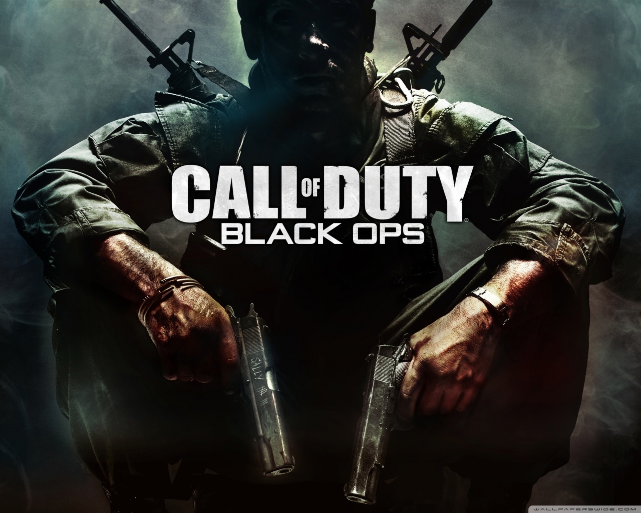 Call of Duty Black Ops Ultra HD Desktop Background Wallpaper for 4K